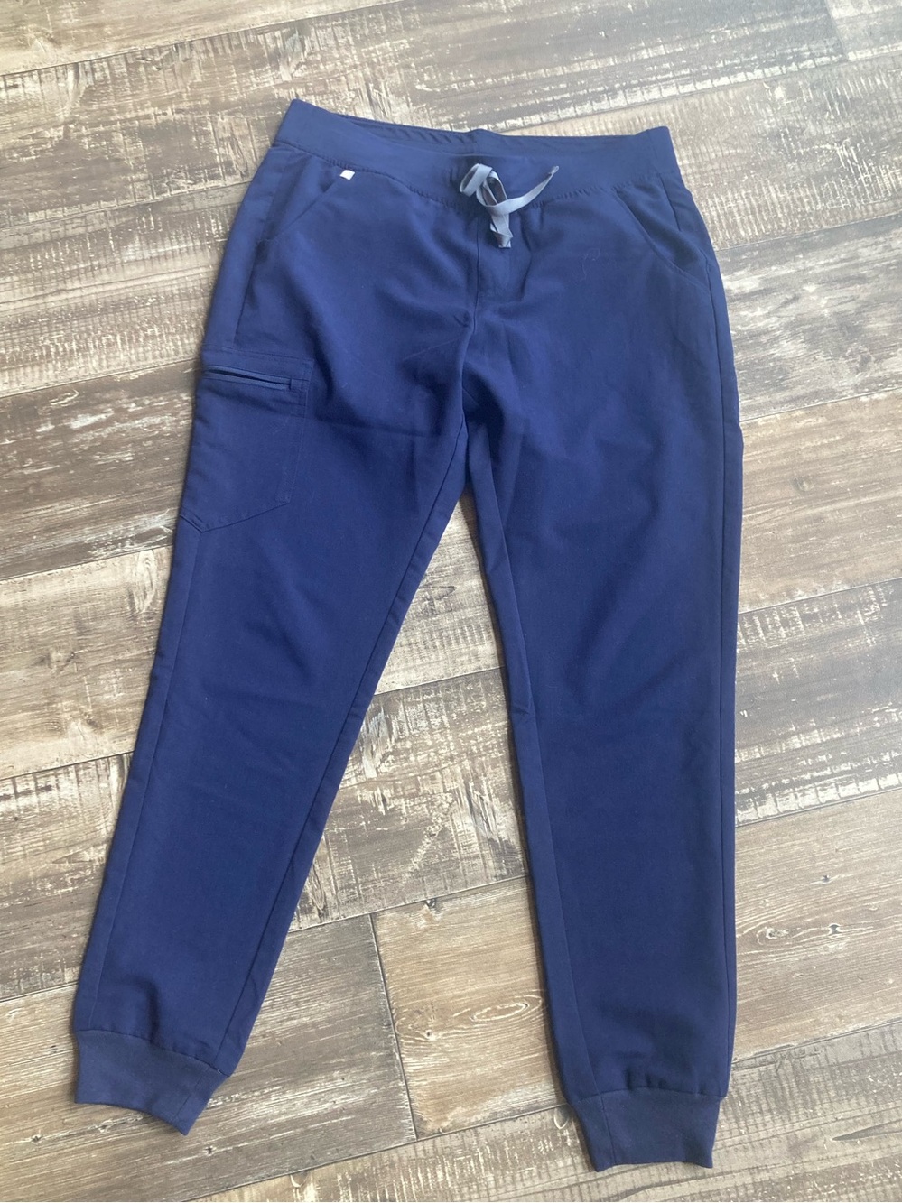 FIGS Technical collection Large Tall L/T scrub bottoms jogger style